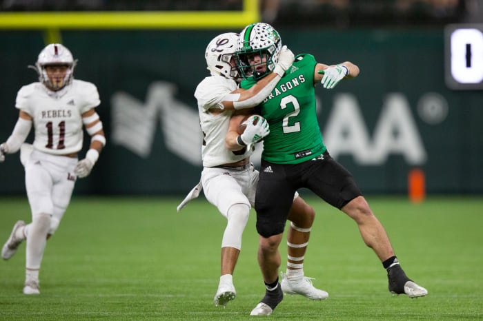 Owen Allen, Southlake Carroll